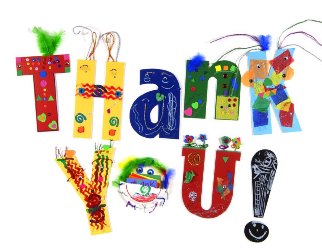 funny thank you clipart - photo #40